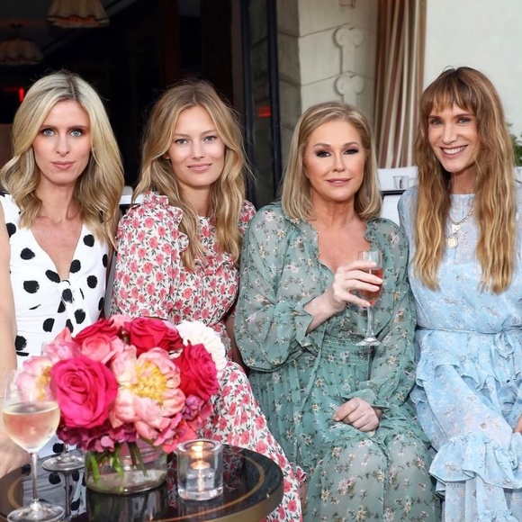 Senlis Lucia Long Sleeve Midi Dress - Picture 5 of 5